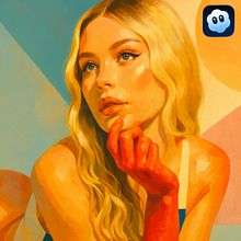 [SORA #63] Free Brushes - Portrait Painting With AI • FREE! Domestika Coupon - Descuento Domestika - Portrait Illustrations + FREE! 200+ Procreate Brushes #portraits #brushset #domestika #procreatebrushes #freebrushes #COUPON • by Rod Lovell (2025)