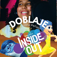 Proyecto Final de Doblaje de Animación por Reina Penalo