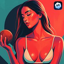 [SORA #68] AI Portrait Drawing - How generative AI works • FREE! Domestika Coupon - Descuento Domestika - Portrait Illustrations + FREE! 200+ Procreate Brushes #portraits #brushset #domestika #procreatebrushes #freebrushes #COUPON #descuento