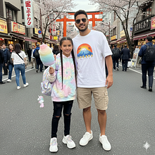 MI TÍO SE FUE A JAPÓN