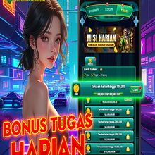 BONUS TUGAS HARIAN