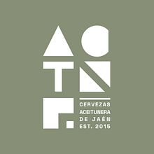 Aceitunera cervezas - Rebranding