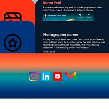 Jorge Sierra Portfolio 