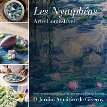 Le Jardim de "Give-me"!  por: Claude Mham-Mhamonet