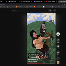 Trader Joe's Midnight Moo Spec Ad