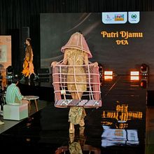 Putri Djamu: A Renaissance of Tradition by Diariza D P (DEA)