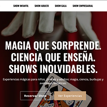mago e ilusionista -servicios 