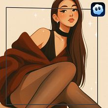 [SORA & ImageFx Post #76] Portrait Drawing With AI + FREE! Domestika Coupon - 10% Descuento Domestika - Portrait Illustrations + FREE! 200+ Procreate Brushes #portraits #brushset #domestika #procreatebrushes #freebrushes #COUPON #descuento