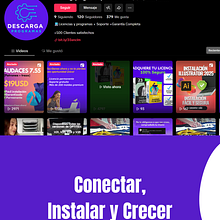 Construyendo Presencia, Entregando Confianza