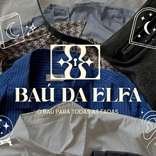 Branding - Baú da Elfa