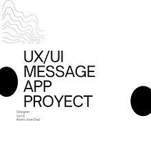 Message App Proyect