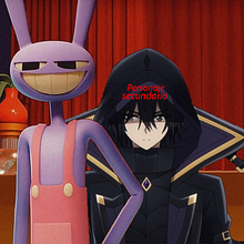 Jax y Shadow Projecto Final B)