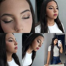 Maquillaje chocolate 