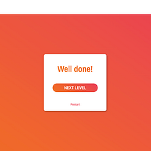 Memory Game from JS course