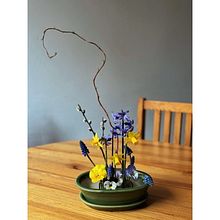 My first spring Moribana "Spring fever"