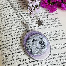 Dije Miniatura Bordado