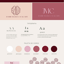 Construção Visual: Inclusão dos Componentes do Design
