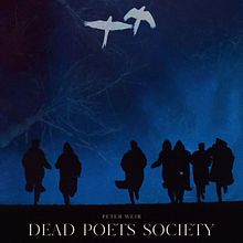 Resign of Dead Poets Society film poster