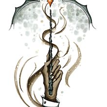 Trabalho final - A Bruxa - Marcadores a álcool