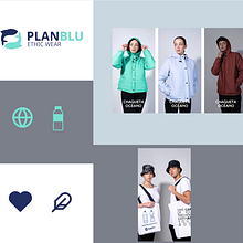 Modificación empresa de ropa sustentable