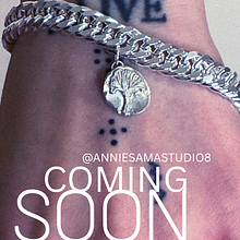 Anna's treasure chest