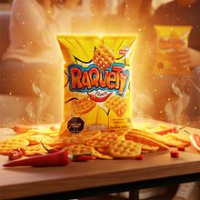 Raquety - Fotografía con IA