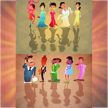 Progetto Ladies and Gentlemen