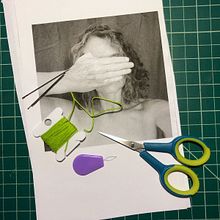 First dab at Hybrid Photography