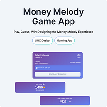 Money Melody App