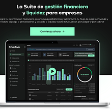 Diseño UX/UI – Plataforma digital financiera responsive