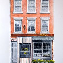 Tiny's & The Bar Upstairs 