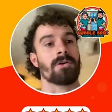 Bubble Bros Window Cleaning – Testimonial & Cartoon Logo Journey | CartoonLogoX