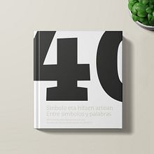 BOOK "BETWEEN SYMBOLS AND WORDS"