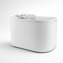 Progettazione di cartelloni pubblicitari per fontanella automatica per animali domestici