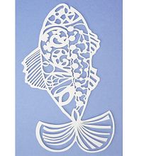 PEIXE por Nara Cavalli