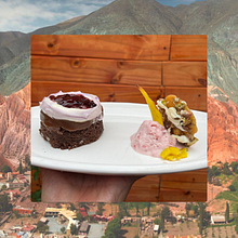 Sabores del los 7 colores