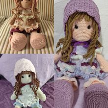 Muñeca Romántica Lily Anne 