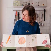 Vegetais Minestrone: Criando um Leporello