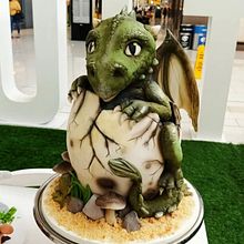 Decoración de Pasteles