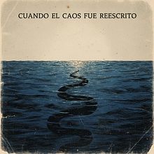 Cuando el caos fue reescrito