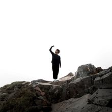 En la cima del silencio