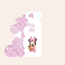 Baby shower sencilla