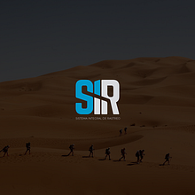 Rebranding - Sistema Integral de Rastreo (SIR)