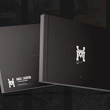 Portafolio Fotográfico - Editorial Design