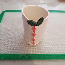 Mi proyecto del curso: Cerámica creativa: da forma a tus ideas con una técnica artesanal