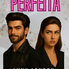 Capa de Livro: Uma combinação quase Perfeita