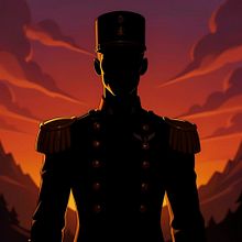 Forjado en Honor: El Nacimiento de un Héroe Animado