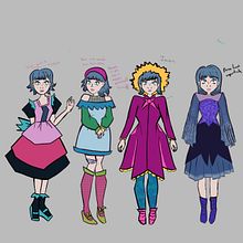 EXPLORACION DE REALEZA DESAFIANTE