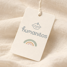 Humanitos — Identidad Visual & Packaging System