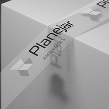 Identidade Visual - Planejar